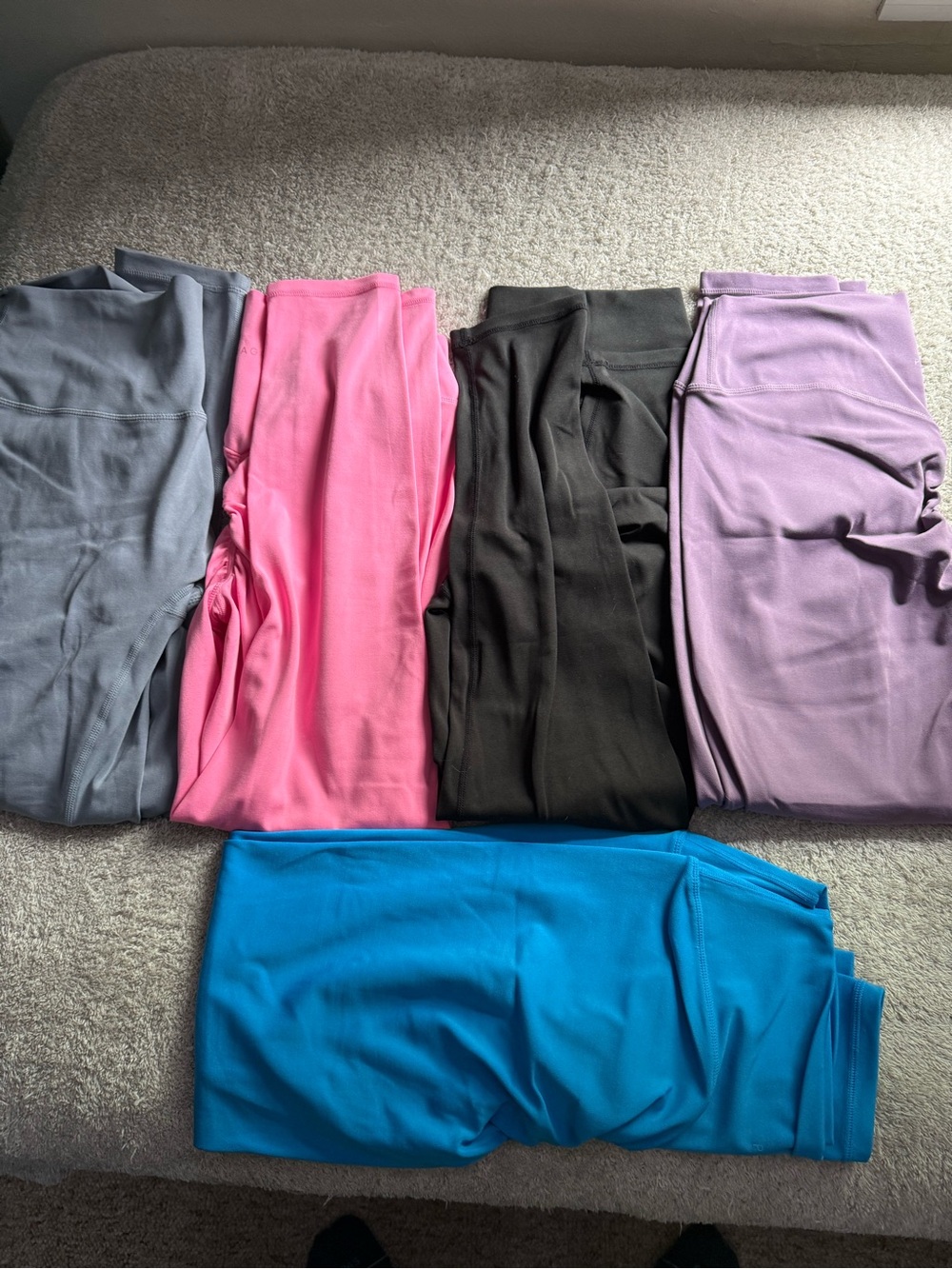 Paragon Reluna Sculptseam Plus Lot
